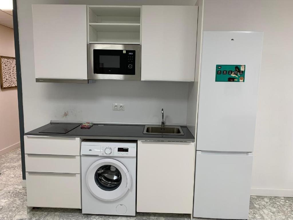 Boutique Living Soho Daire Málaga Dış mekan fotoğraf