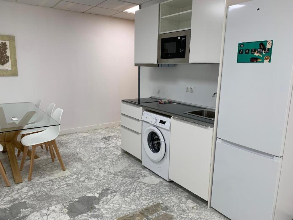 Boutique Living Soho Daire Málaga Dış mekan fotoğraf