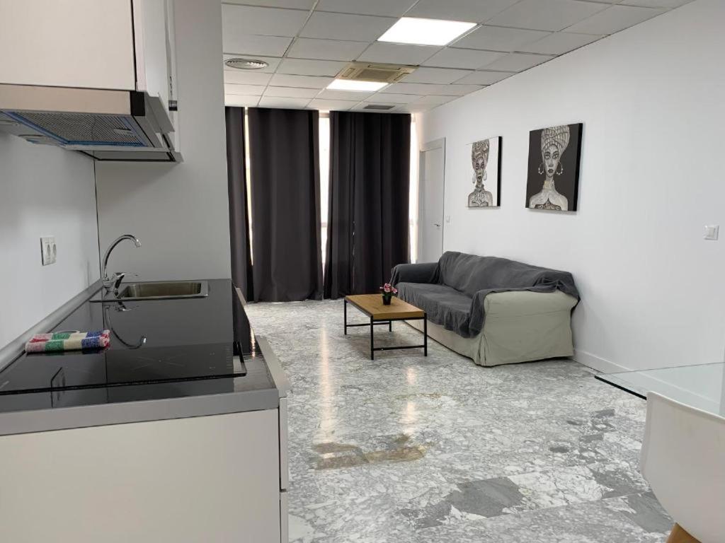 Boutique Living Soho Daire Málaga Dış mekan fotoğraf