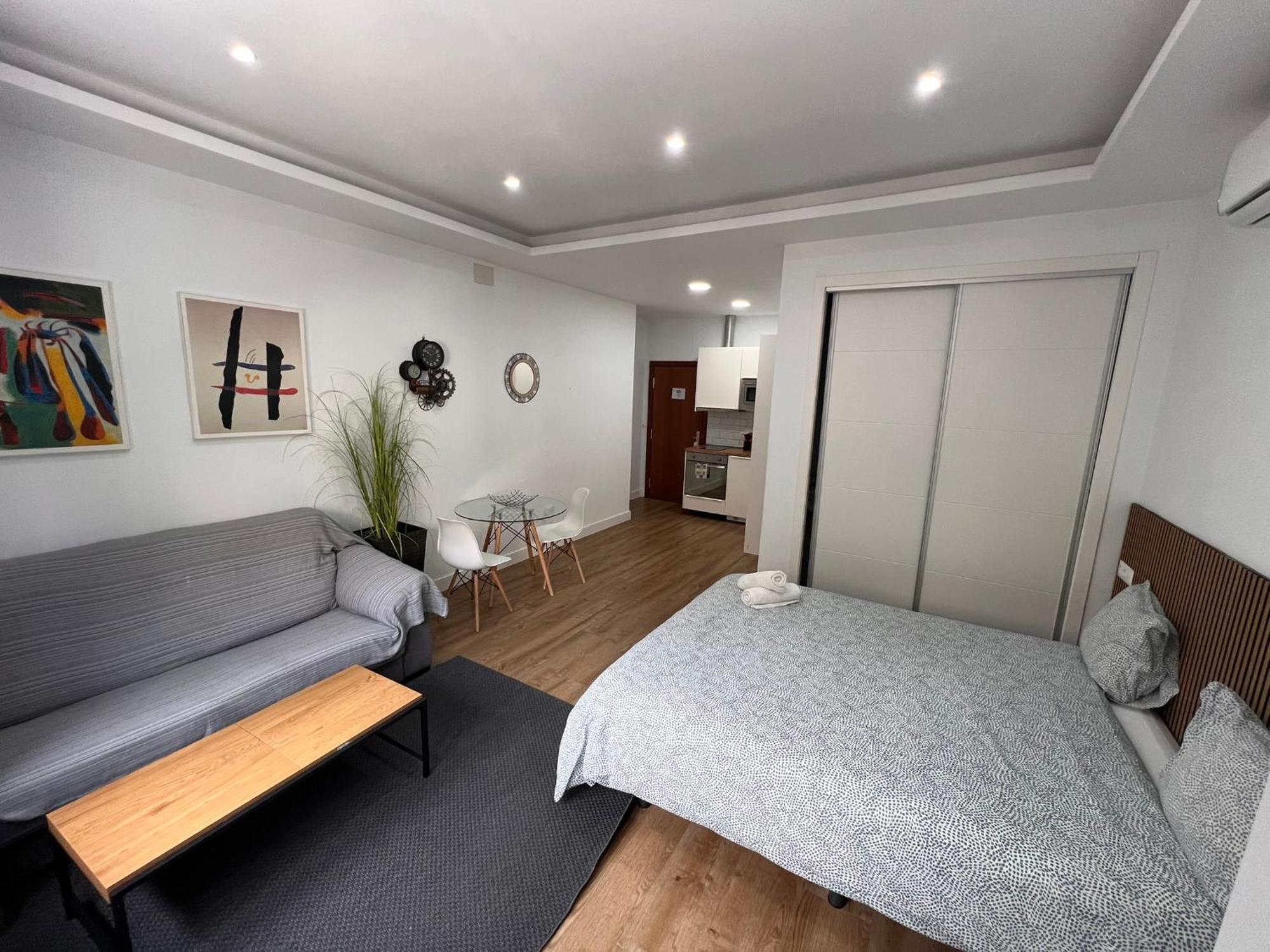 Boutique Living Soho Daire Málaga Dış mekan fotoğraf