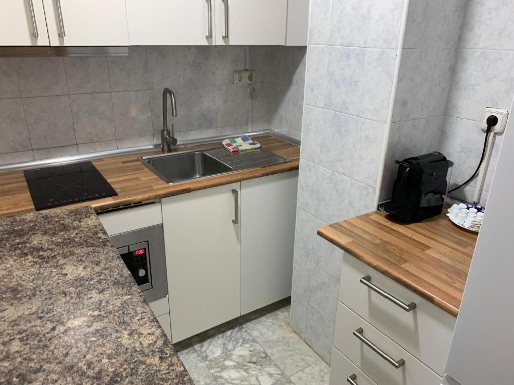 Boutique Living Soho Daire Málaga Dış mekan fotoğraf