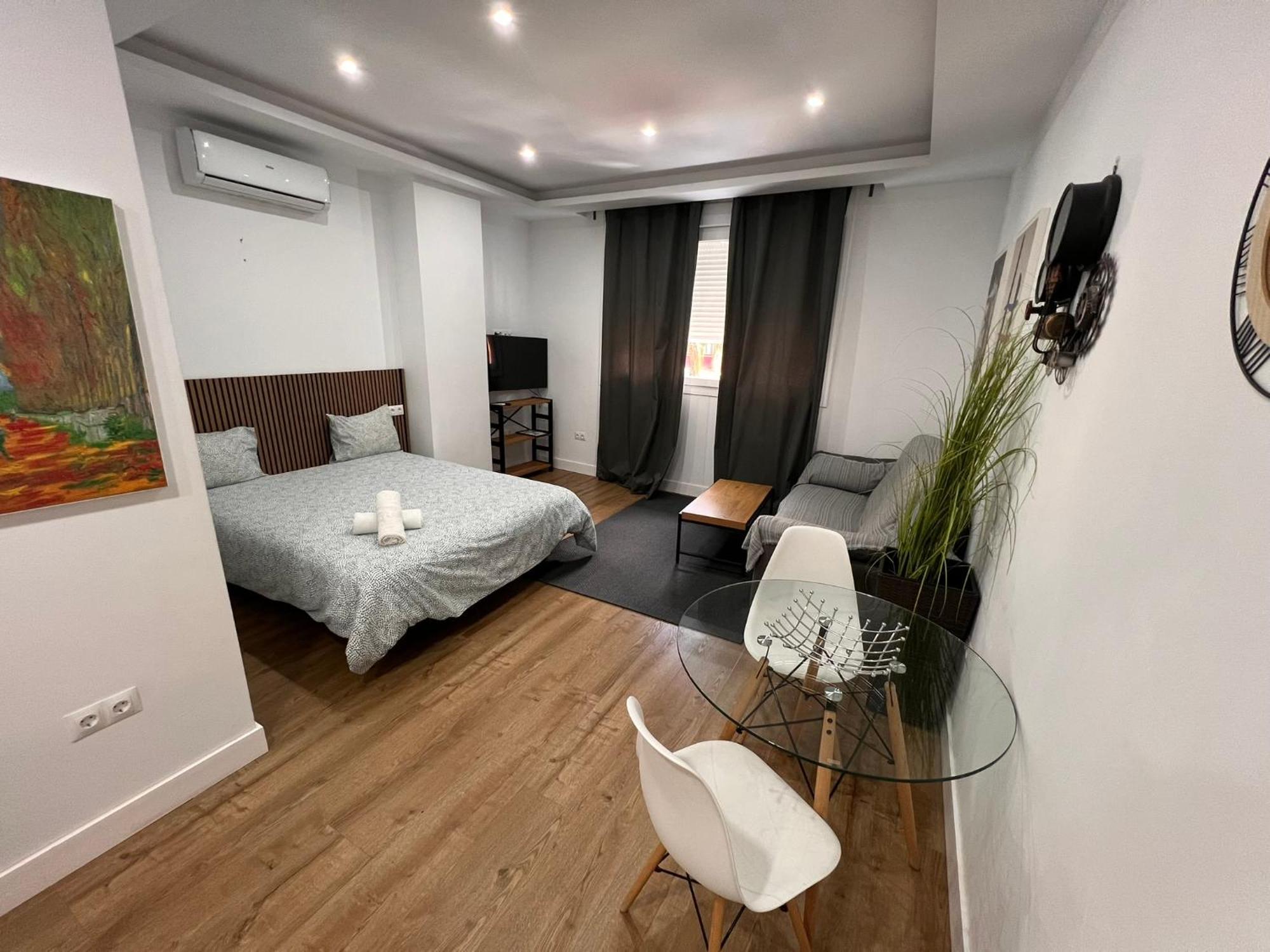 Boutique Living Soho Daire Málaga Dış mekan fotoğraf