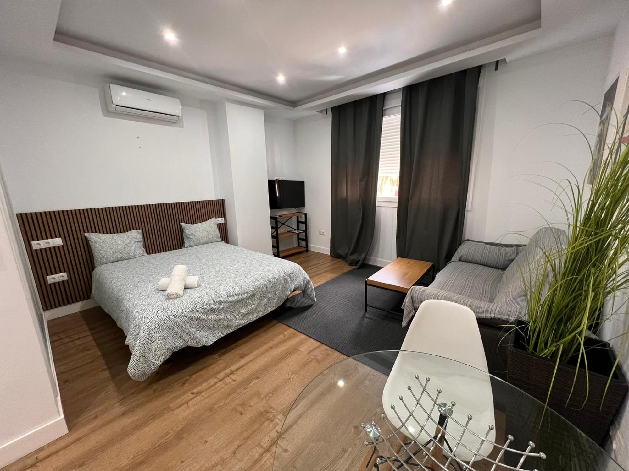 Boutique Living Soho Daire Málaga Dış mekan fotoğraf