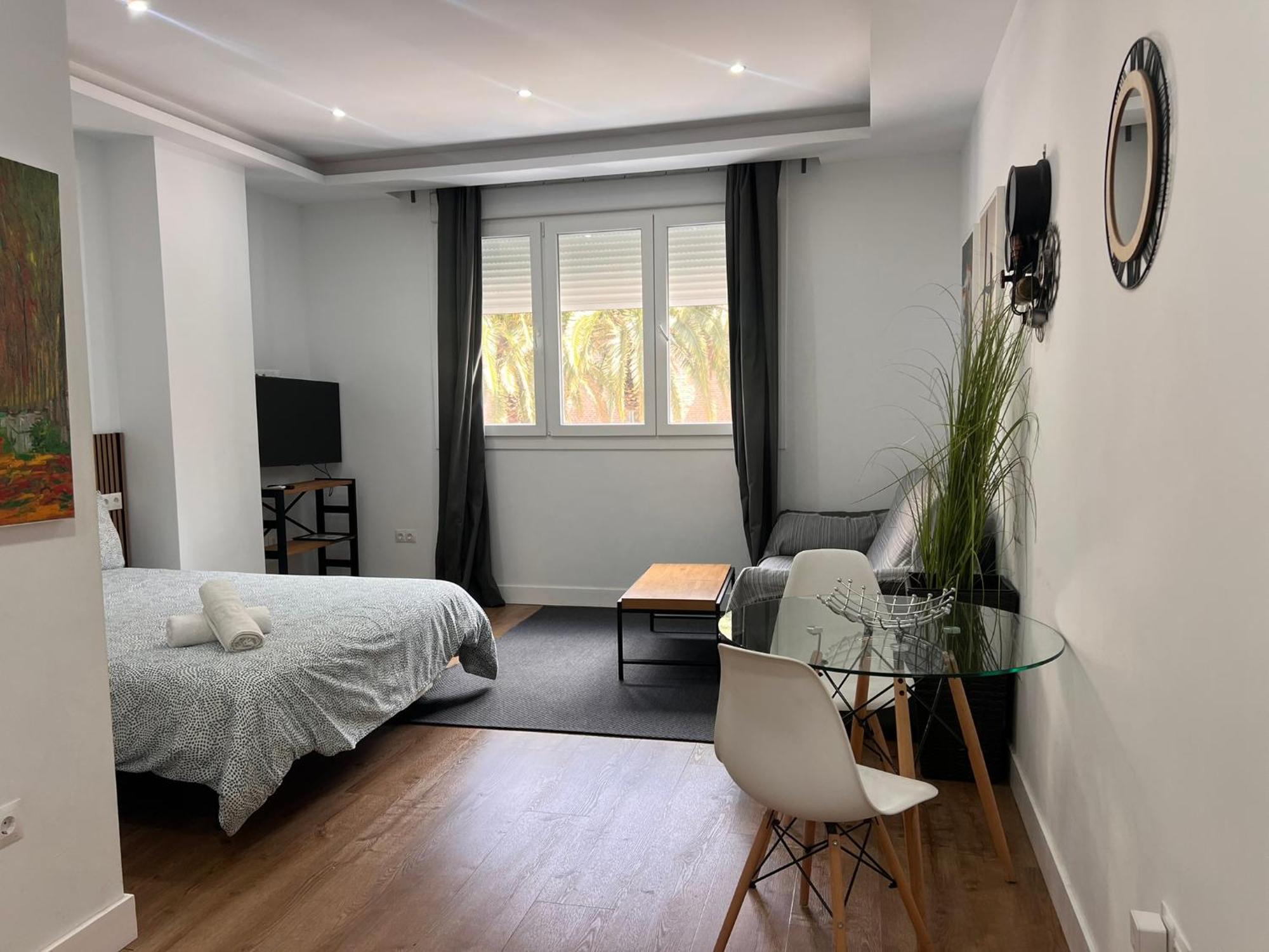Boutique Living Soho Daire Málaga Dış mekan fotoğraf