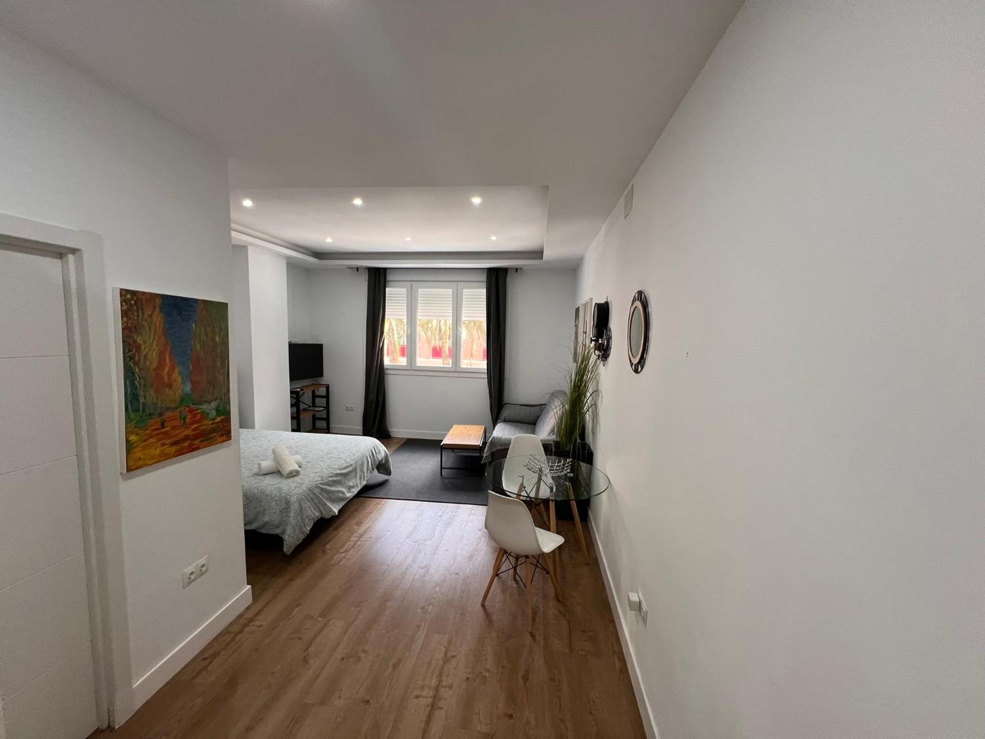 Boutique Living Soho Daire Málaga Dış mekan fotoğraf