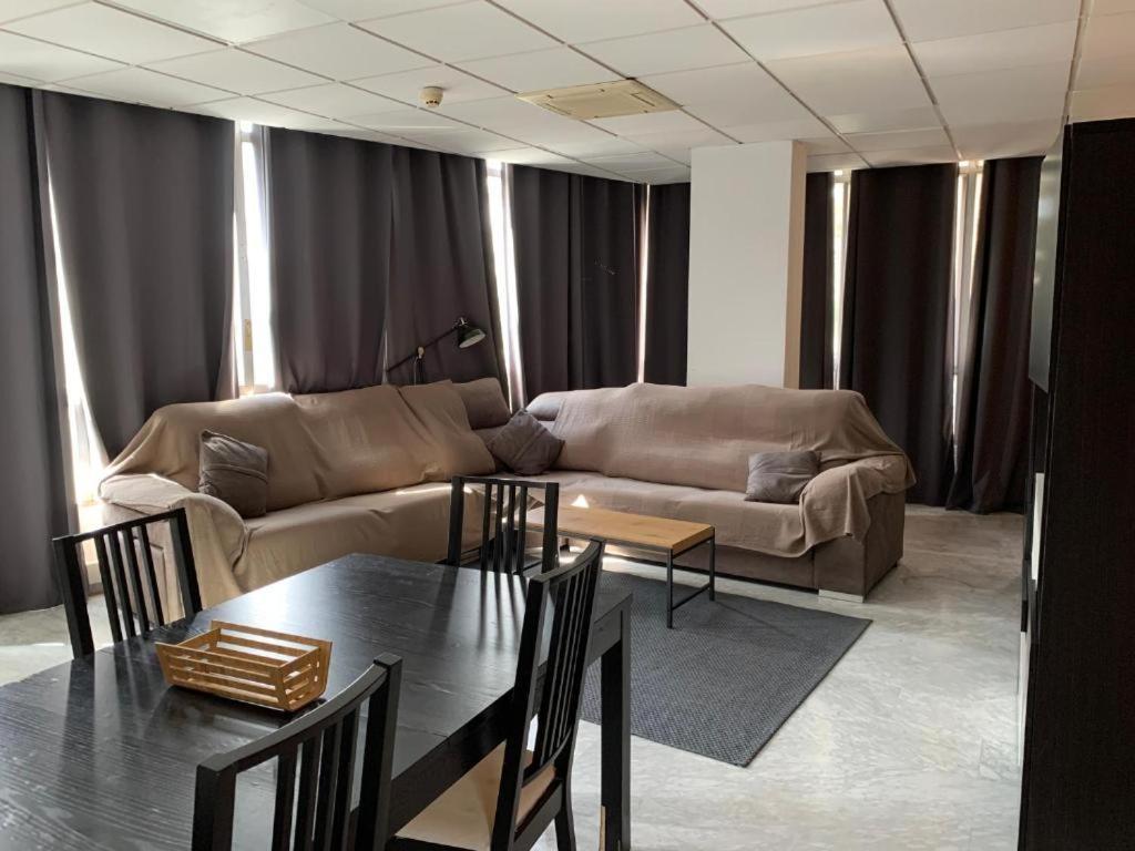 Boutique Living Soho Daire Málaga Dış mekan fotoğraf