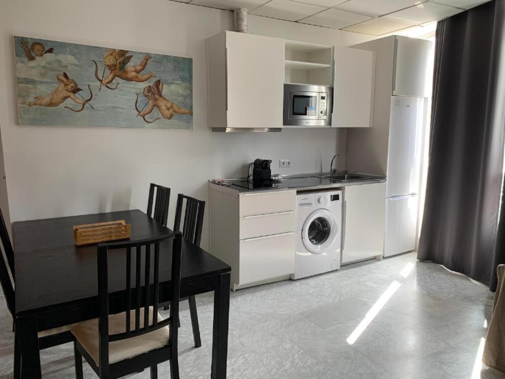Boutique Living Soho Daire Málaga Dış mekan fotoğraf