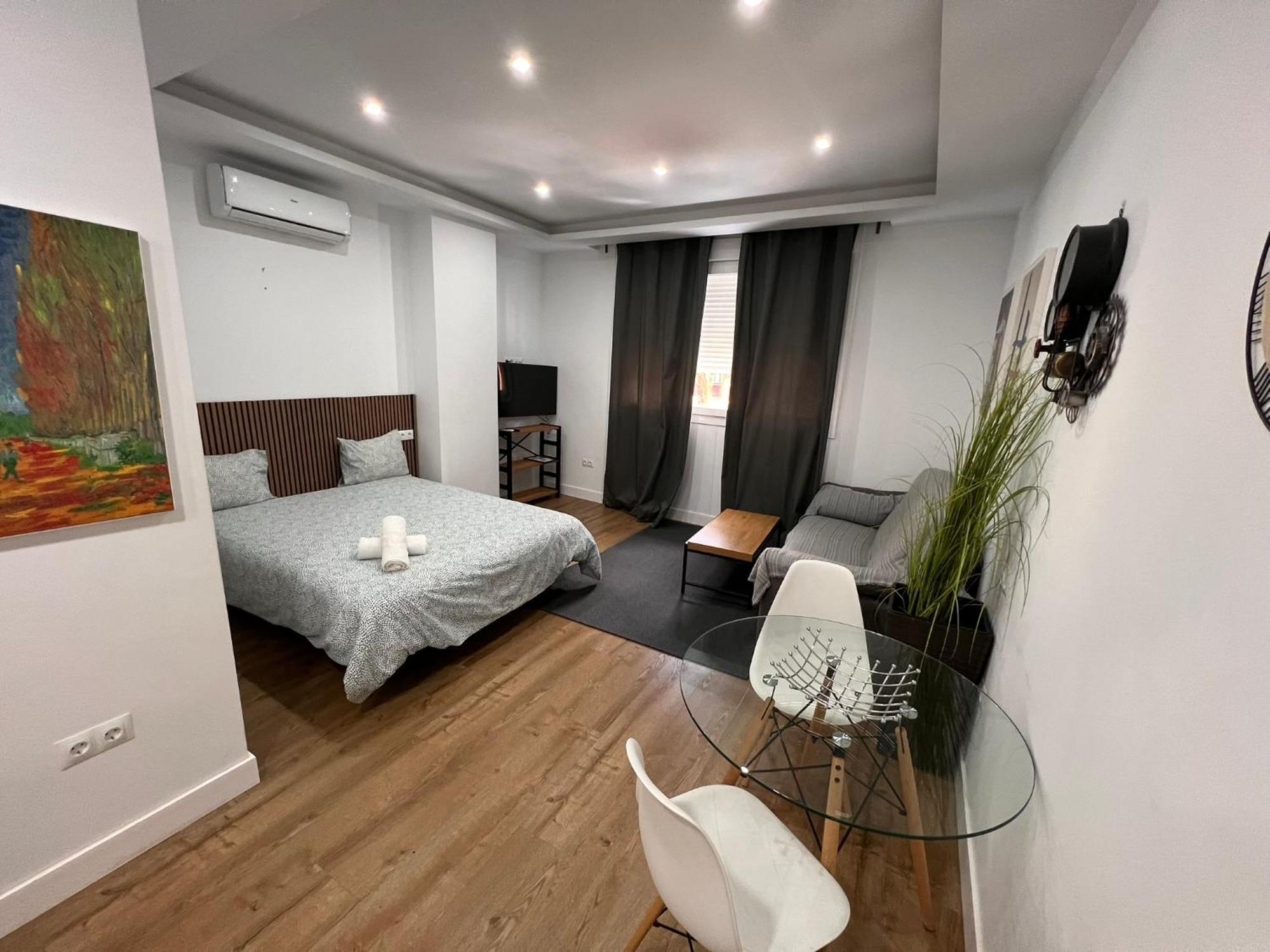 Boutique Living Soho Daire Málaga Dış mekan fotoğraf