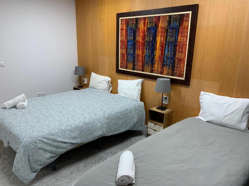 Boutique Living Soho Daire Málaga Dış mekan fotoğraf